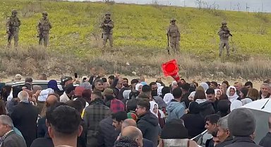 Şanlıurfa'da 4 Nisan öncesi güvenlik önlemi