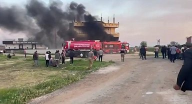Şanlıurfa'da saldırıda yaralanan Yusuf öldü, yakınları hasımlarının evini ateşe verdi