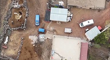 Şanlıurfa'da silah kaçakçılığı operasyonu; 22 gözaltı