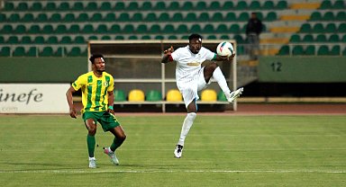 Şanlıurfaspor – Amed Sportif Faaliyetler: 0-1