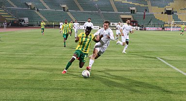 Şanlıurfaspor – Boluspor: 3-2