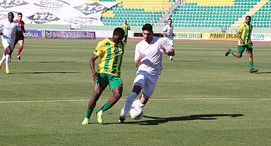 Şanlıurfaspor – Manisa FK: 1-3