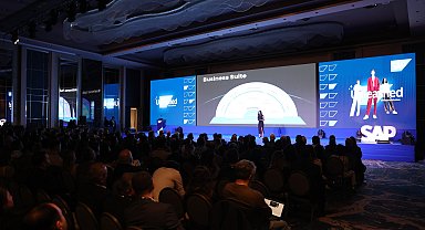 SAP Business Unleashed İnovasyon Günü, İstanbul'da gerçekleştirildi