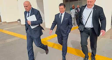 Seçil Erzan davasında, Hakan Ateş ifade verdi