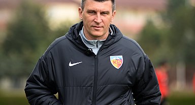 Sergej Jakirovic: Futbolcularımızın mücadelesi bizi buraya getirdi