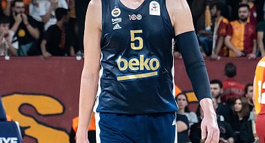 Sertaç Şanlı 6'ncı kez Final-Four'da forma giyecek