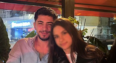 Sevgililer, mezarlık yakınında bıçaklanmış halde bulundu: 1 ölü, 1 yaralı