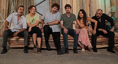 Sıcak Büfe, 16 Mayıs'ta vizyonda