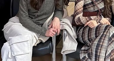 Sinem Ünsal ve Sahra Şaş seyircinin gözdesi haline geldi