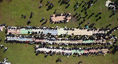 Şırnaklılar, 500 yıllık 'Adarok' etkinliğinde buluştu