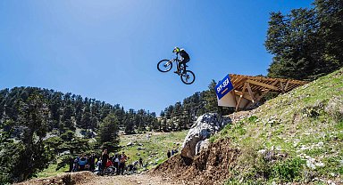 Sky To Sea MTB Enduro'da 12 ülkeden 150 sporcu yer aldı
