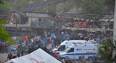 Soma maden faciasında 18 kamu görevlisine 5 ay ile 6 ay 7 gün arasında değişen hapis cezası