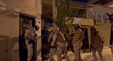 Sosyal medyada terör propagandasına 7 gözaltı