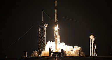 SpaceX, uzay penceresi 'Cupola'yı yeniden yörüngeye gönderdi