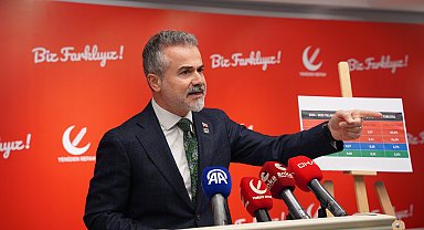 Suat Kılıç: Sayın Cumhurbaşkanı ile DEM Parti'liler görüşsün, kanaatler ortaya konulsun