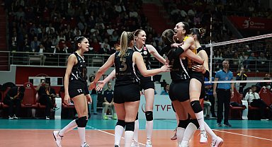 Sultanlar Ligi'nde şampiyon VakıfBank