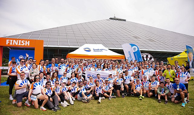 SunExpress, Runtalya'ya 250 çalışanıyla katıldı