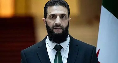 Suriye Cumhurbaşkanı Ahmed Şara Türkiye'ye geliyor