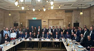 Taekwondo Federasyonu Başkanı Tanrıkulu, ETU Yönetim Kurulu Üyeliği'ne getirildi