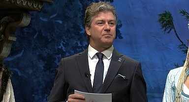 Tan Sağtürk: ADOB, Çelebi Operası'nın Dünya Prömiyerini yaparak adını tarihe yazdırıyor