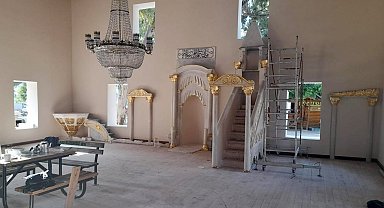 Tarihi camideki hatalı restorasyonu tespit eden sorumluya soruşturma talebi reddedildi