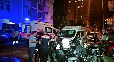 Tartıştığı 2 kişiyi tabancayla öldürüp, intihar etti