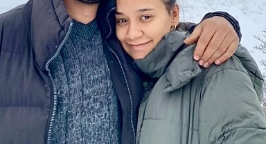 Tartıştığı 8 aylık hamile eşini, tabancayla başından vurup öldürdü