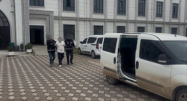 Tartıştığı genci evinin önünde bıçaklayan şüpheli tutuklandı