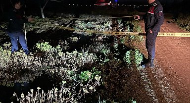 Tartıştığı kişiyi tabancayla bacağından vurdu