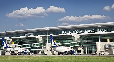 TAV Havalimanları üç ayda 17,8 milyon yolcuya hizmet verdi