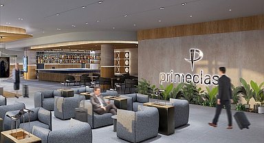 TAV İşletme Hizmetleri'nden Sofya Havalimanı'na iki yeni 'Primeclass Lounge'