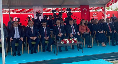 TBMM Başkanı Kurtulmuş: 23 Nisan'ın ilk anlamı milli egemenliğe sahip çıkmaktır