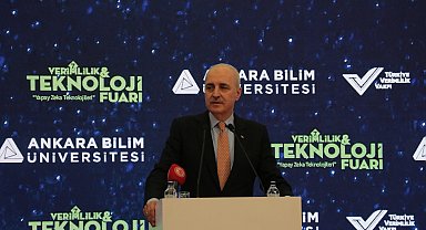 TBMM Başkanı Kurtulmuş: Tedirginliği artıracak yayınların gözden geçirilmesi gerekiyor
