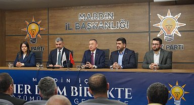 TBMM Dışişleri Komisyonu Başkanı Oktay: Türkiye'yi tehdit etmek kimsenin haddine değil