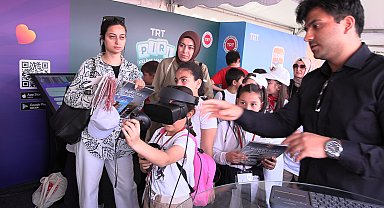 TBMM'de 23 Nisan etkinlikleri başladı