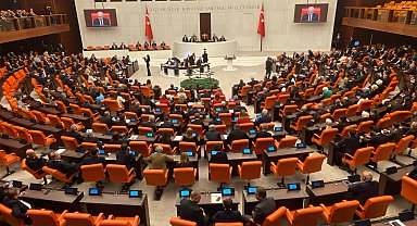 TBMM'de 23 Nisan özel oturumu