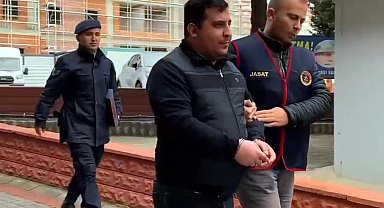 Tekirdağ'da 410 ayrı suçtan aranan şüpheli İstanbul'da yakalandı