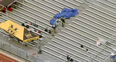 Teksas'ta atletizm yarışmasında kavga: 1 ölü