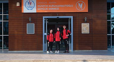 Tekvandocuların hedefi Dünya Şampiyonası