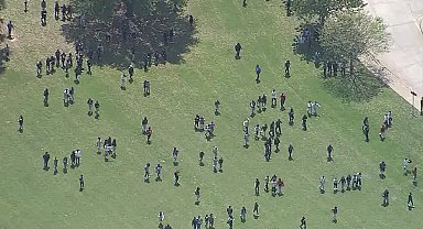 Texas'ta lisede silahlı saldırı: 4 yaralı