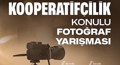 Ticaret Bakanlığından 'Kooperatifçilik' konulu fotoğraf yarışması