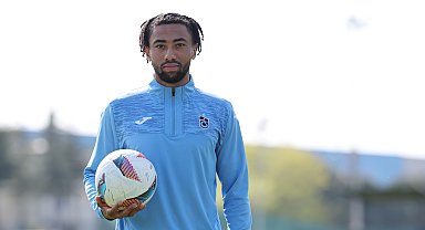 Tim Jabol-Folcarelli: Kazanabileceğimiz en yakın kupa Türkiye Kupası