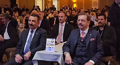 TOBB Başkanı Hisarcıklıoğlu: Kimseyi fikrinden, inancından görüşünden dolayı dışlamayalım