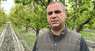 Tokat Ticaret Borsası Başkanı Bora: Elma ve kiraz üretimi durmuş vaziyette
