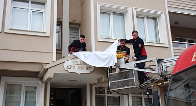 Tokat'ta Alzheimer hastası kadın, terastan sundurmanın üzerine düşüp öldü