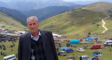 Trabzon'da hafif ticari araç uçuruma yuvarlandı; 2 ölü