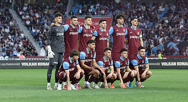Trabzonspor, UEFA Gençlik Ligi'nde yarı finalde