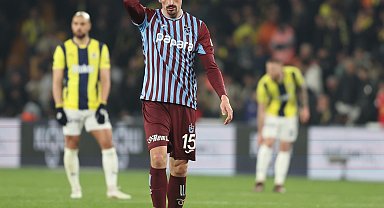 Trabzonspor'da deplasman hüznü