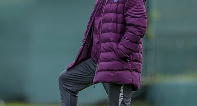 Trabzonspor'da Kasımpaşa mesaisi başladı