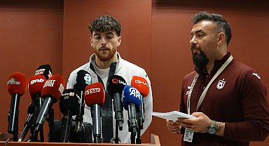 Trabzonsporlu Pedro Malherio: Bunu hak ettiğimizi düşünüyorum